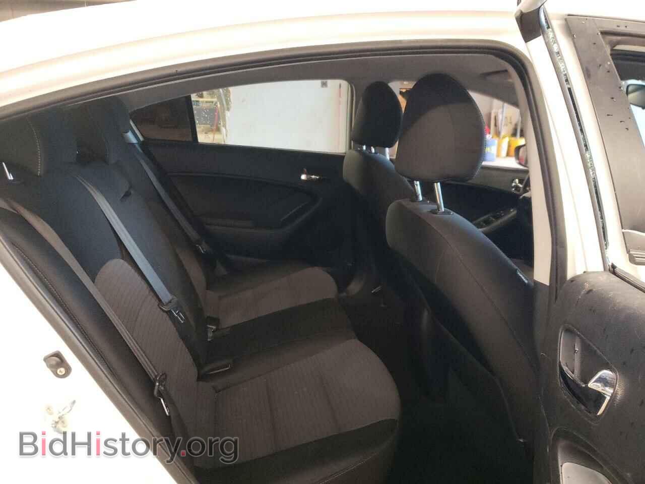 2015 KIA FORTE - VIN: KNAFX4A64F5306093 - Фото 10