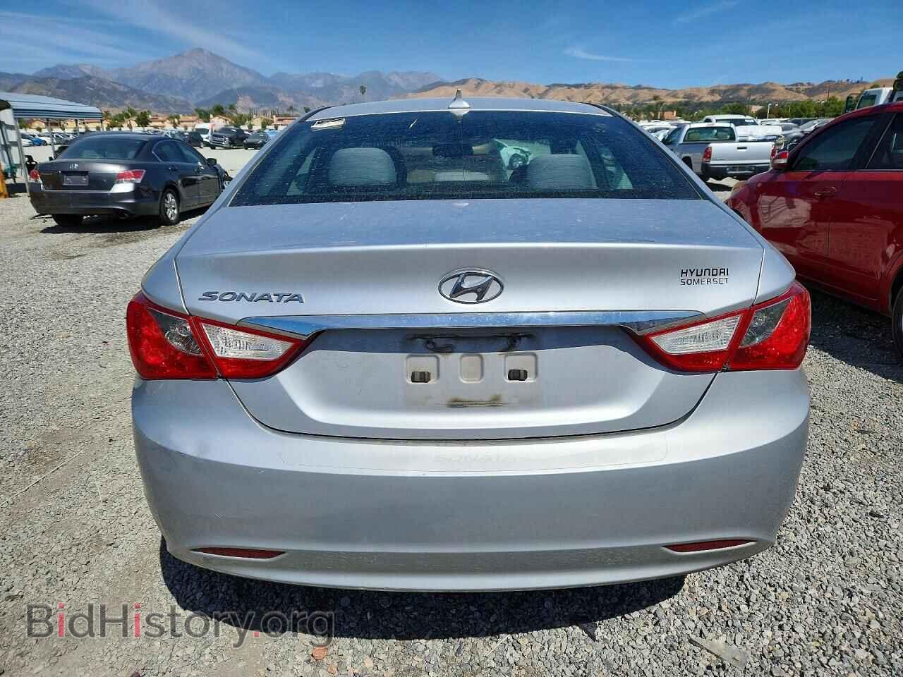 2012 HYUNDAI SONATA - VIN: 5NPEB4AC0CH499972 - Фото 6