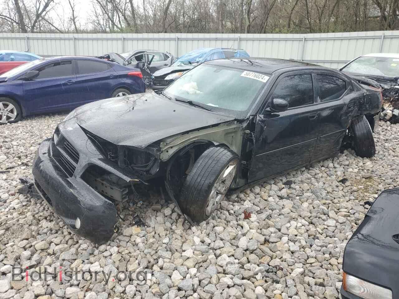 Photo 2B3CK8CT2AH300357 - DODGE CHARGER 2010