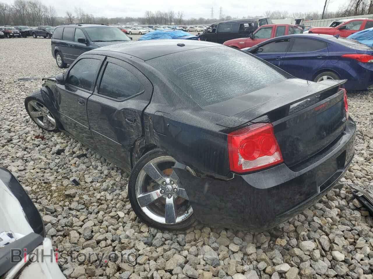2010 DODGE CHARGER - VIN: 2B3CK8CT2AH300357 - Фото 2