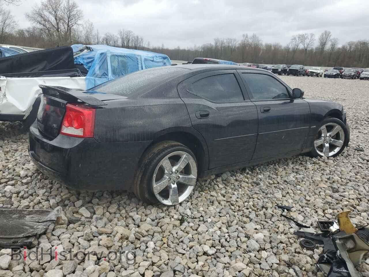 2010 DODGE CHARGER - VIN: 2B3CK8CT2AH300357 - Фото 3
