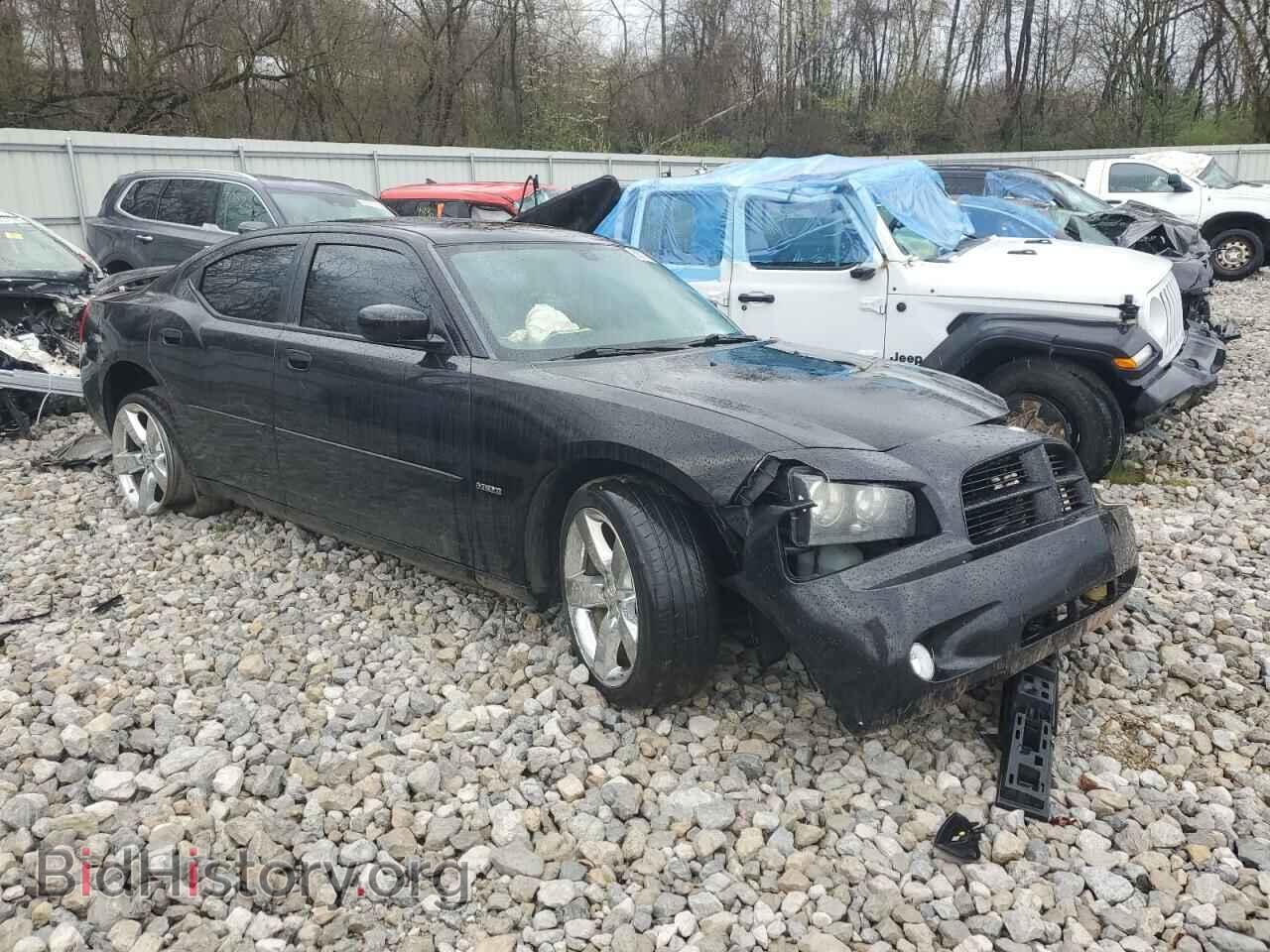 2010 DODGE CHARGER - VIN: 2B3CK8CT2AH300357 - Фото 4