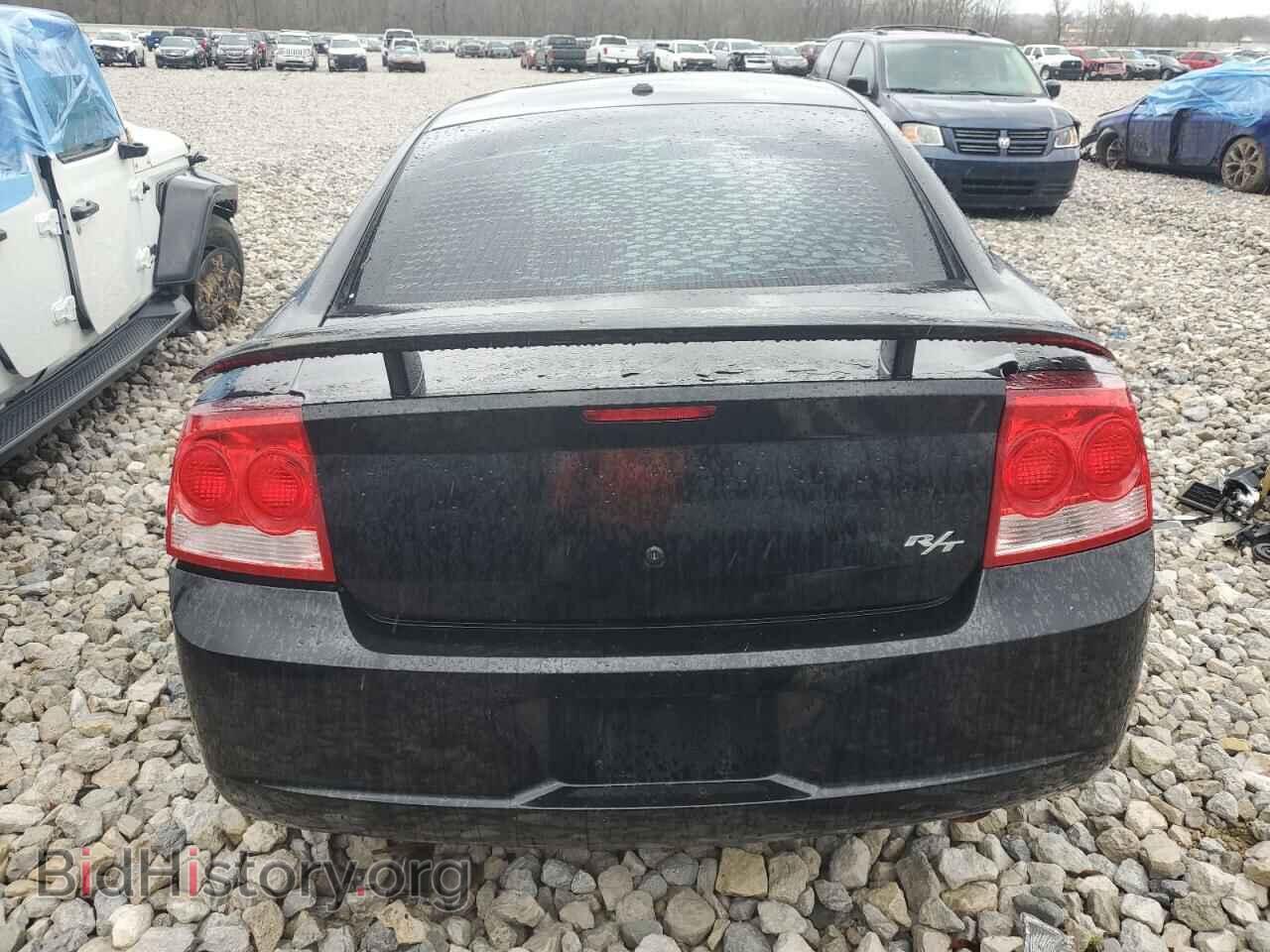 2010 DODGE CHARGER - VIN: 2B3CK8CT2AH300357 - Фото 6