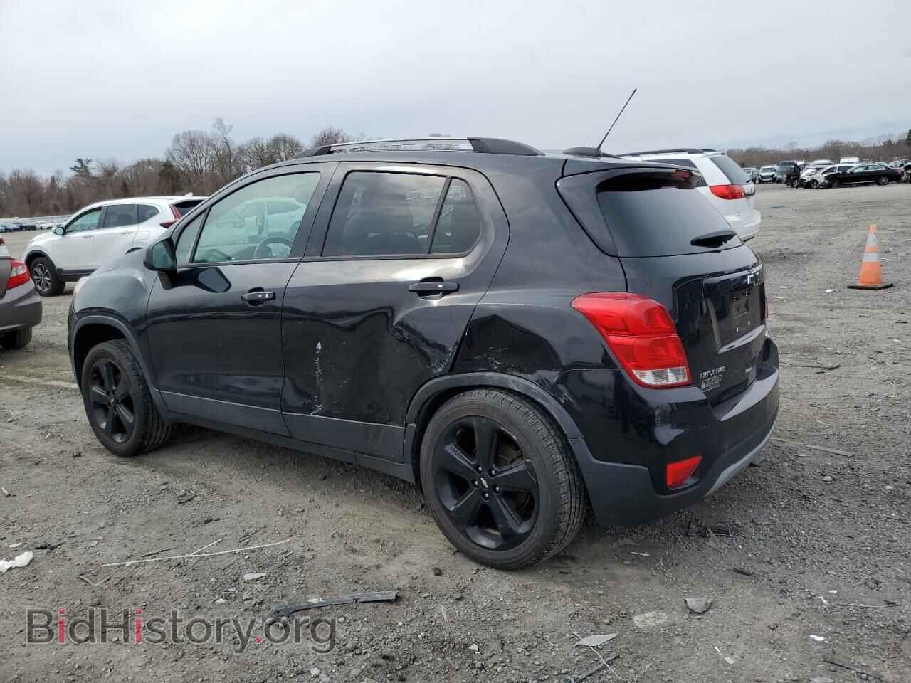 2018 CHEVROLET TRAX - VIN: KL7CJRSB6JB564607 - Фото 2