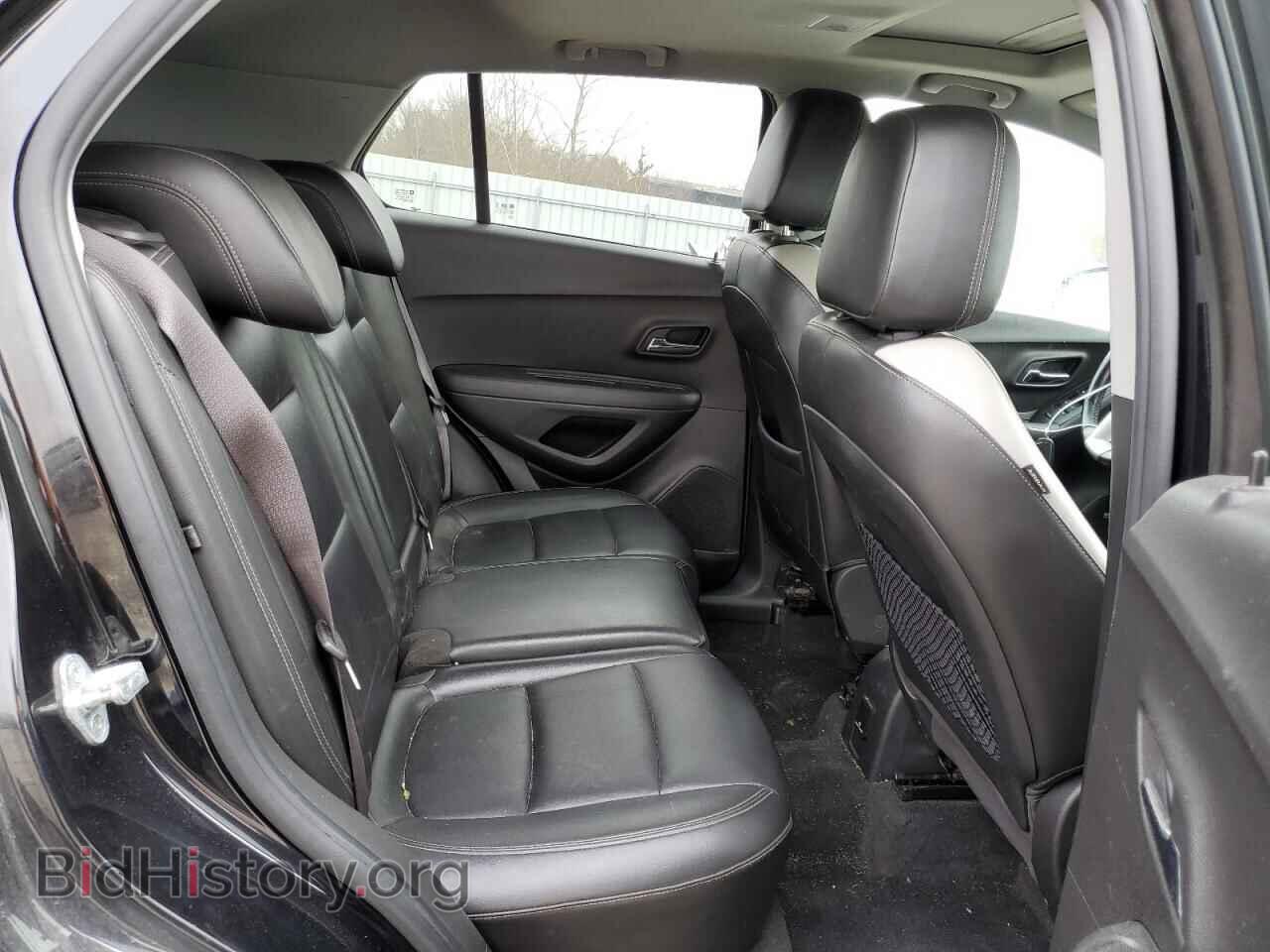 2018 CHEVROLET TRAX - VIN: KL7CJRSB6JB564607 - Фото 11