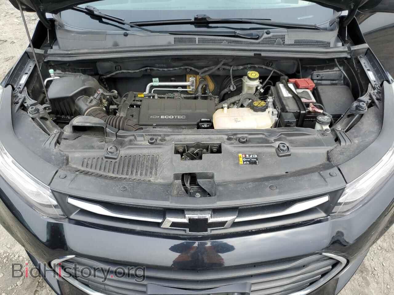2018 CHEVROLET TRAX - VIN: KL7CJRSB6JB564607 - Фото 12
