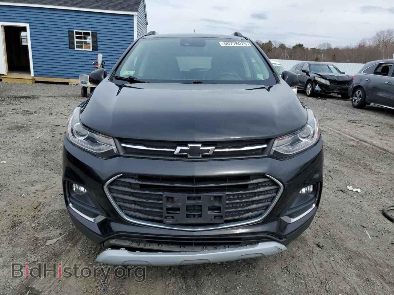 2018 CHEVROLET TRAX - VIN: KL7CJRSB6JB564607 - Фото 5