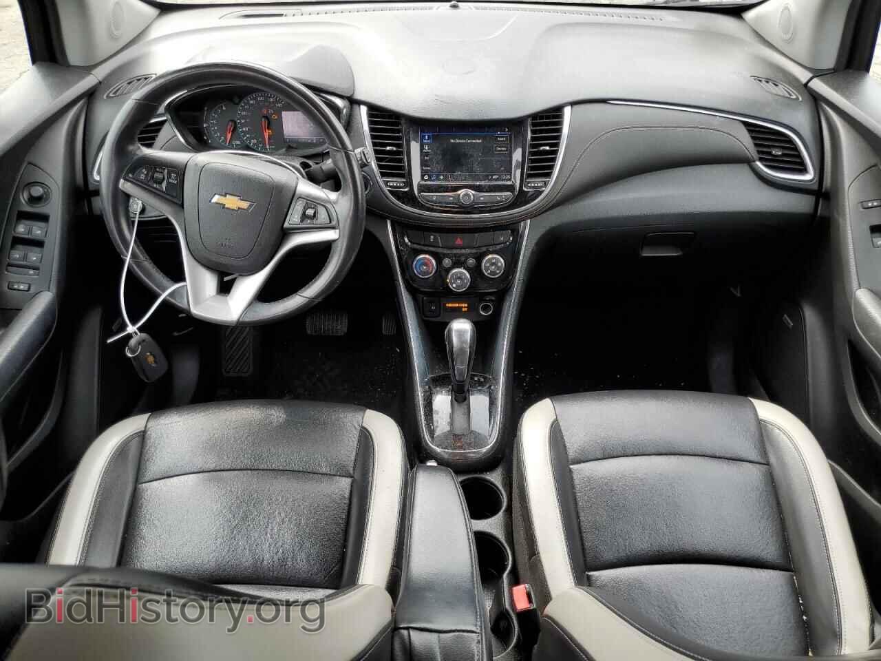 2018 CHEVROLET TRAX - VIN: KL7CJRSB6JB564607 - Фото 8