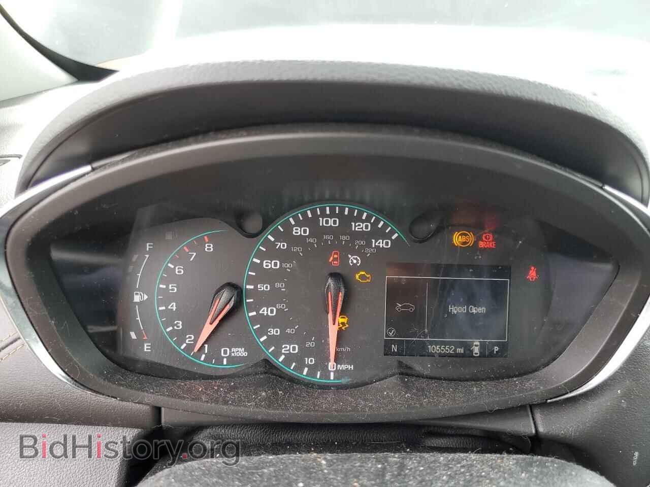 2018 CHEVROLET TRAX - VIN: KL7CJRSB6JB564607 - Фото 9