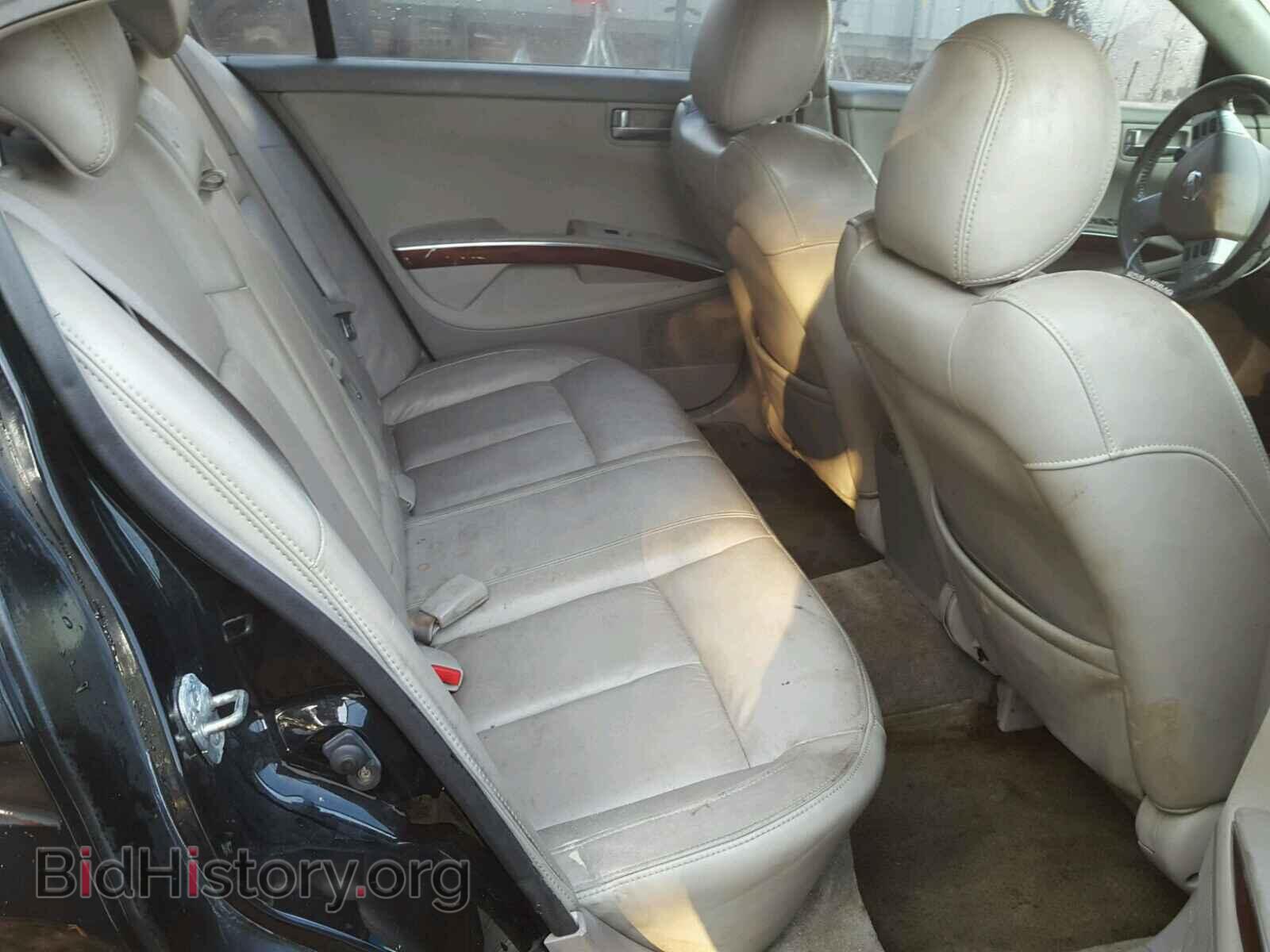 2007 NISSAN MAXIMA - VIN: 1N4BA41E97C830904 - Фото 6