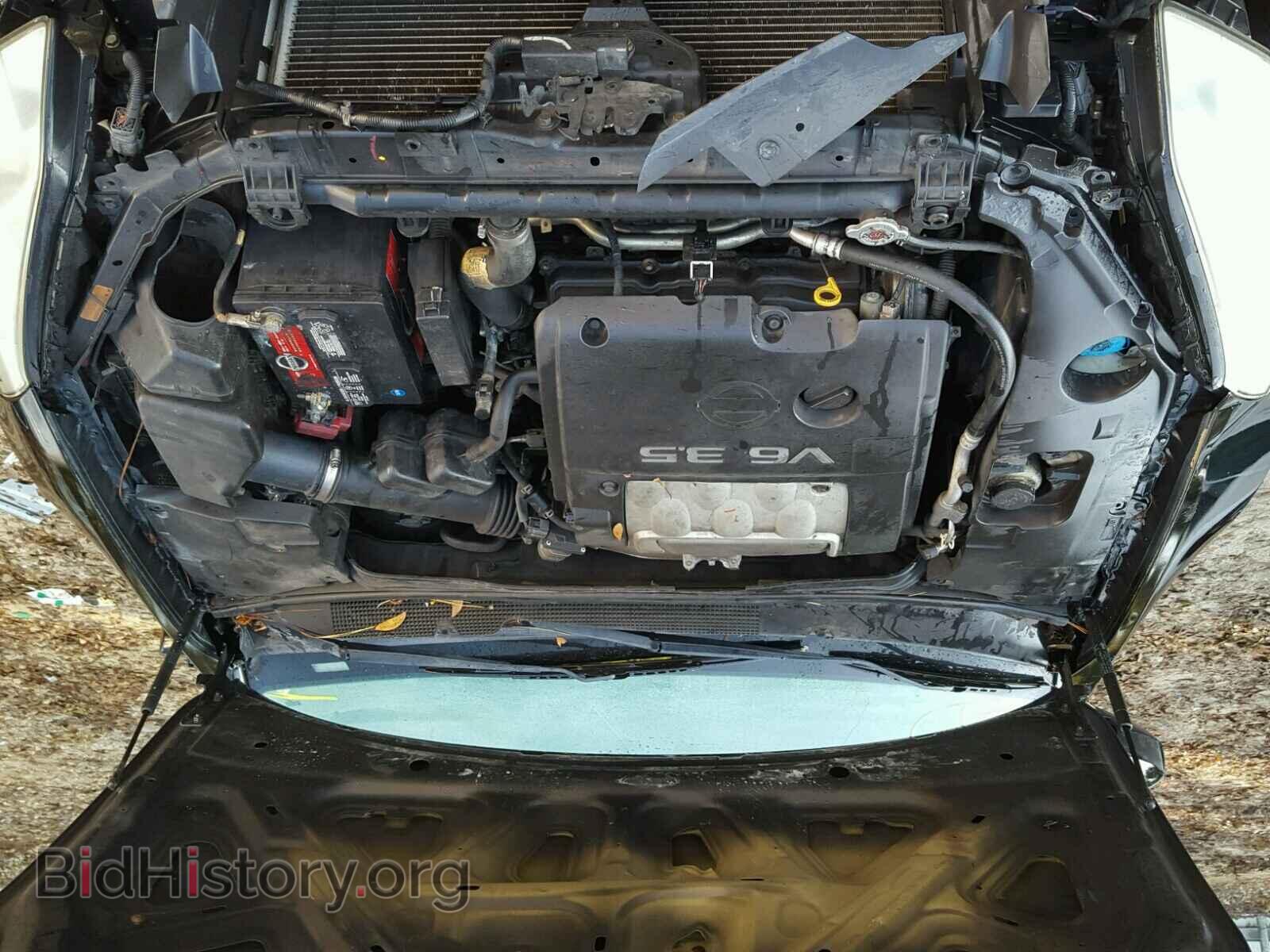 2007 NISSAN MAXIMA - VIN: 1N4BA41E97C830904 - Фото 7