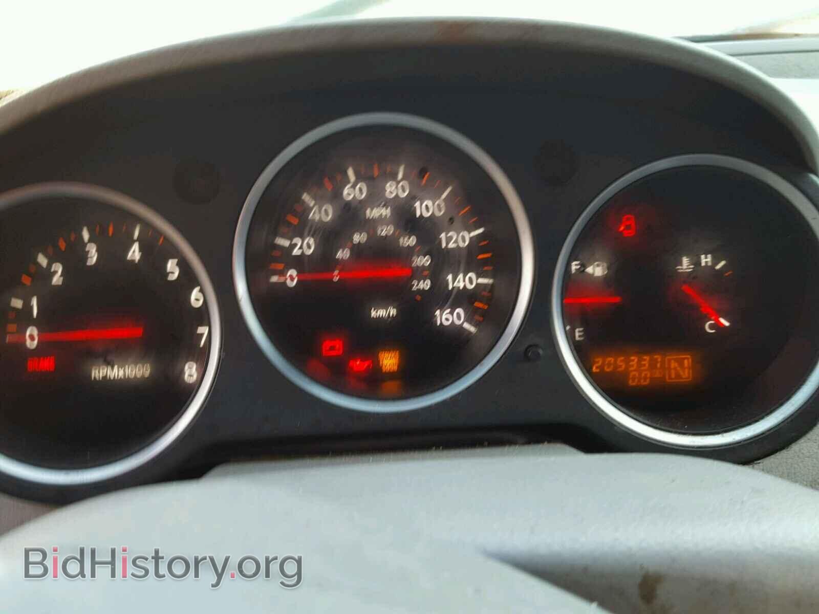 2007 NISSAN MAXIMA - VIN: 1N4BA41E97C830904 - Фото 8