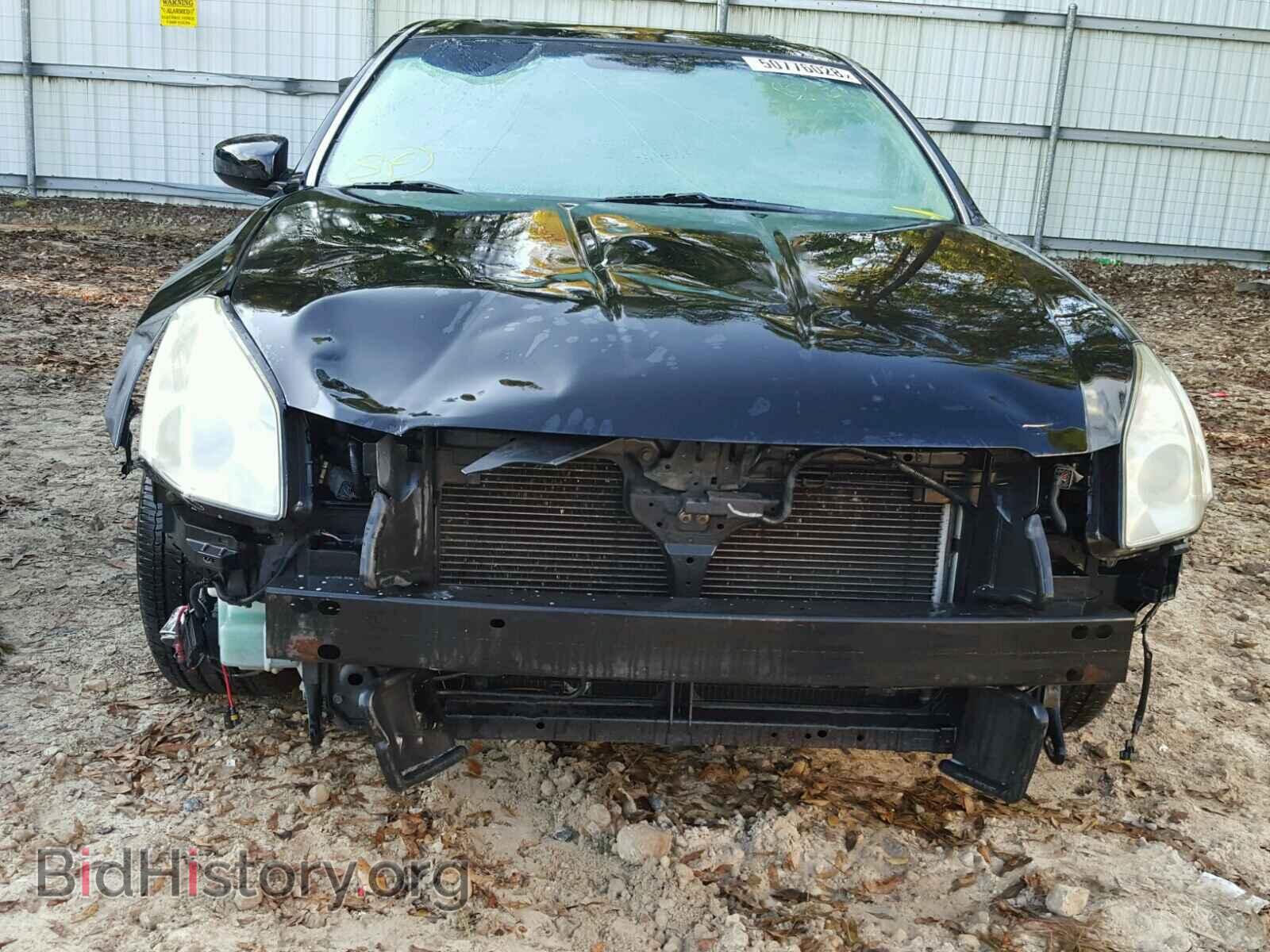 2007 NISSAN MAXIMA - VIN: 1N4BA41E97C830904 - Фото 9