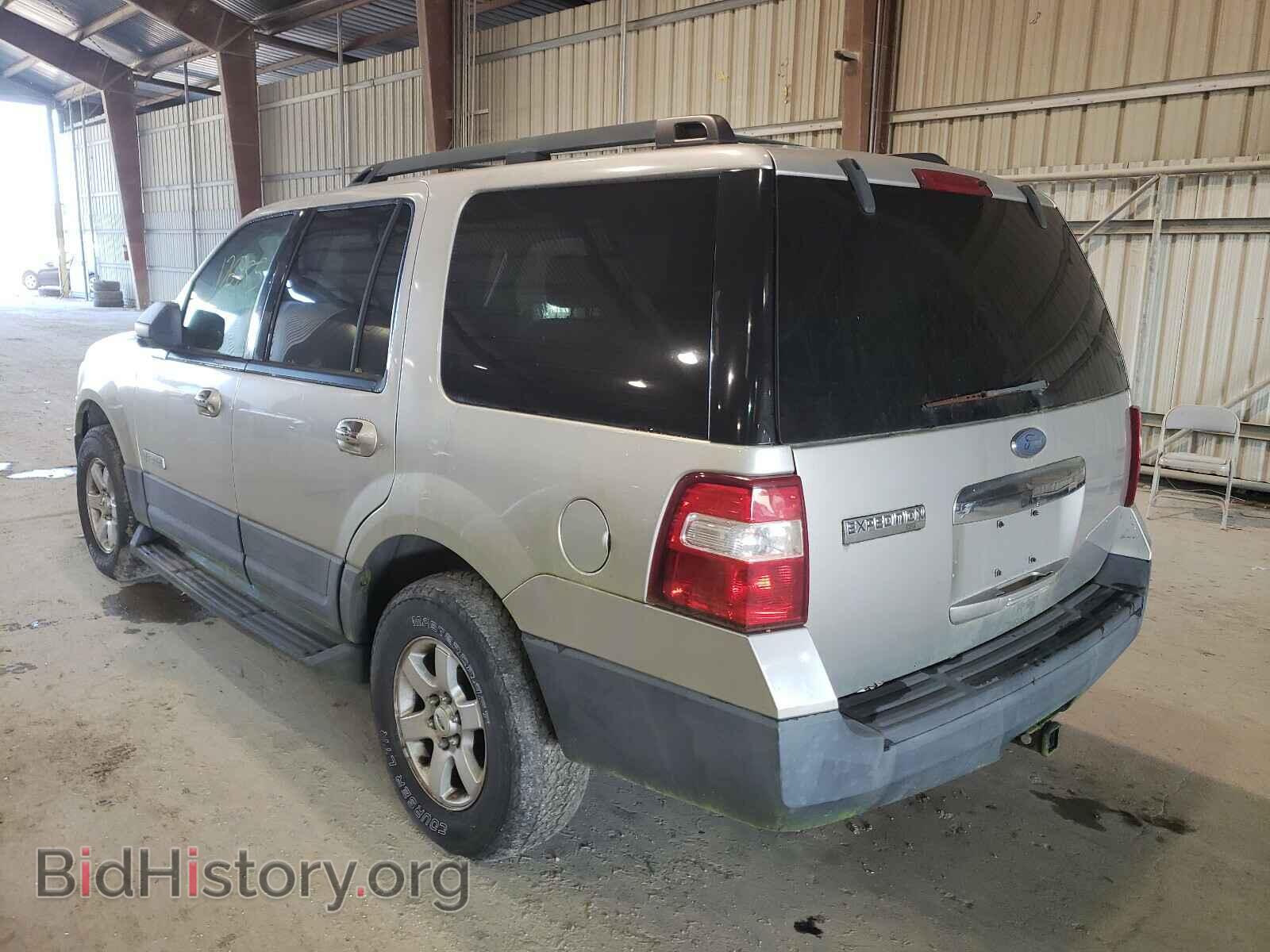 2007 FORD EXPEDITION - VIN: 1FMFU155X7LA79657 - Фото 3