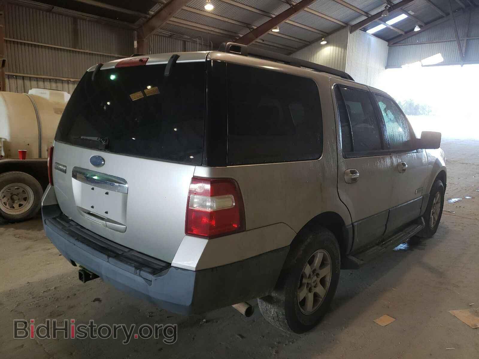 2007 FORD EXPEDITION - VIN: 1FMFU155X7LA79657 - Фото 4