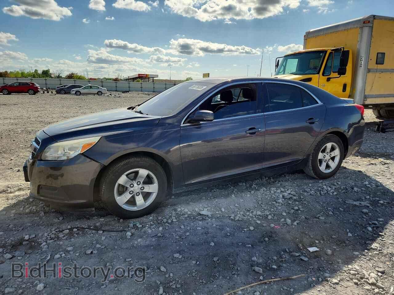 Фотография 1G11C5SA6DF348346 - CHEVROLET MALIBU 2013