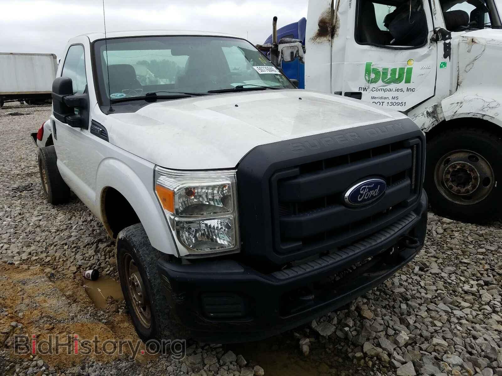 Фотография 1FTRF3B67CED12767 - FORD F350 2012