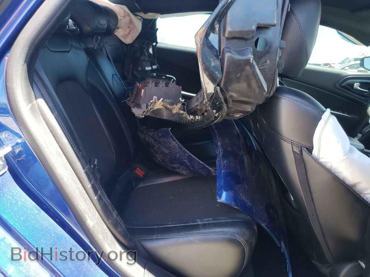 2015 CHRYSLER 200 - VIN: 1C3CCCBB9FN727173 - Фото 6