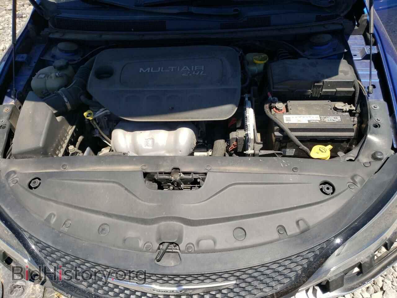 2015 CHRYSLER 200 - VIN: 1C3CCCBB9FN727173 - Фото 7