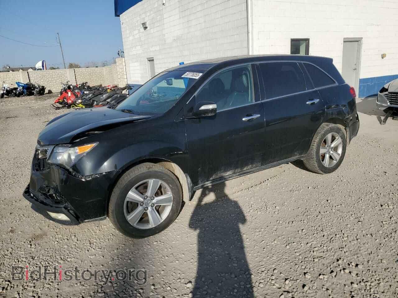 Photo 2HNYD2H21AH523544 - ACURA MDX 2010