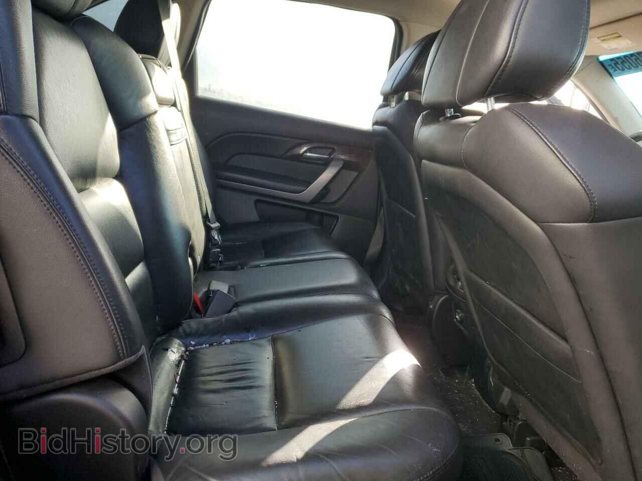 2010 ACURA MDX - VIN: 2HNYD2H21AH523544 - Фото 11