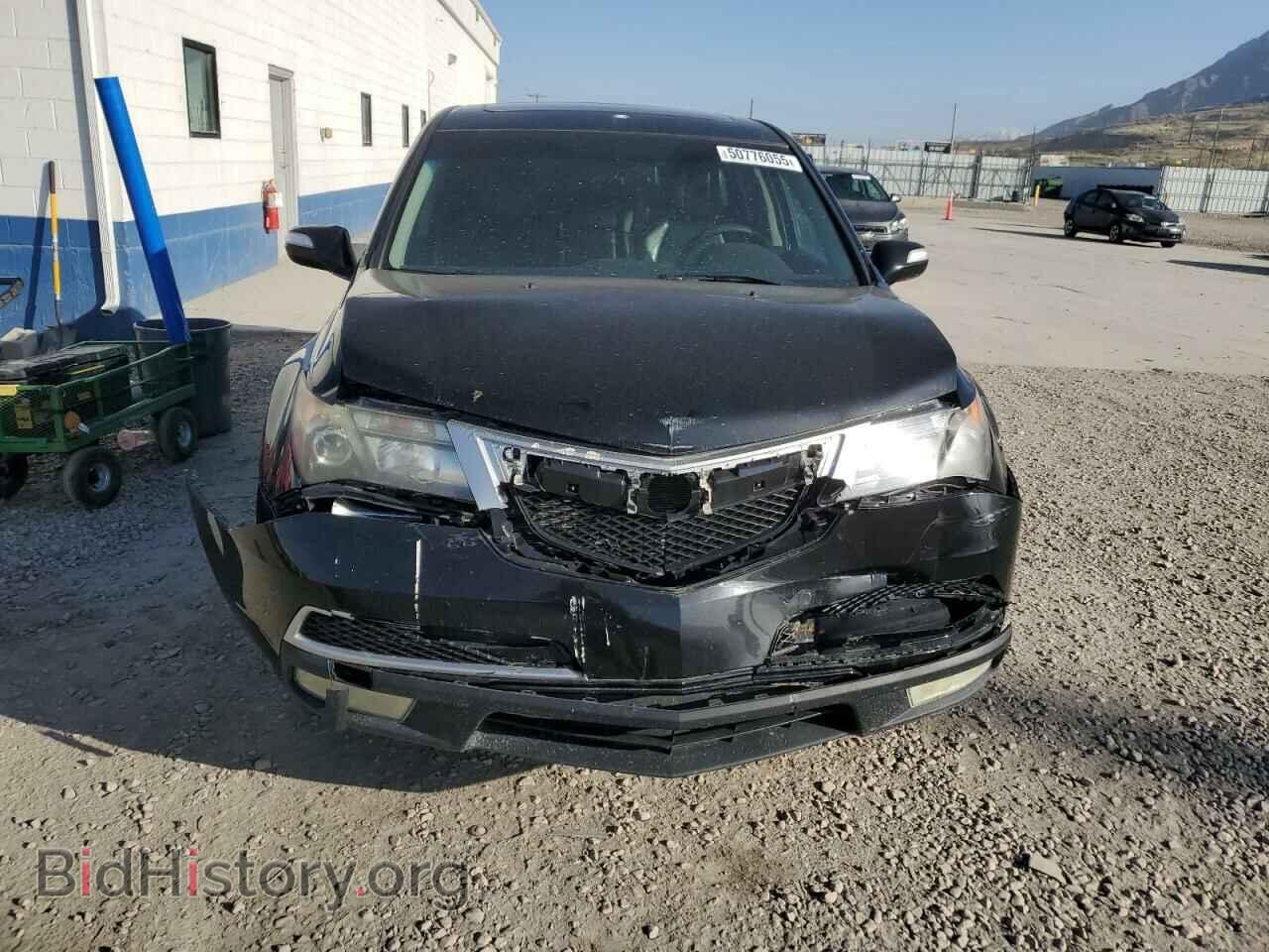 2010 ACURA MDX - VIN: 2HNYD2H21AH523544 - Фото 5