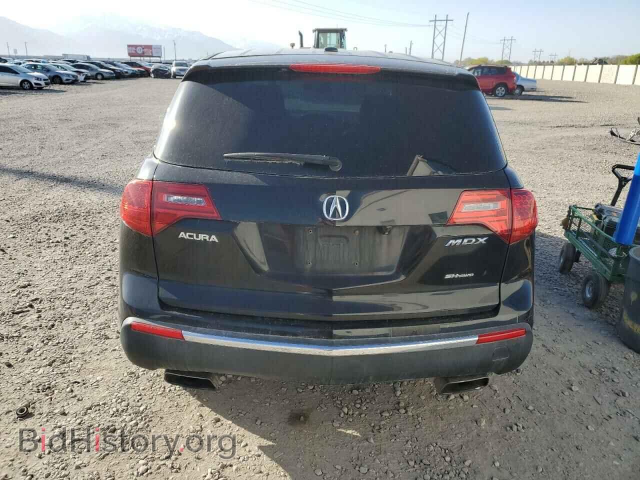 2010 ACURA MDX - VIN: 2HNYD2H21AH523544 - Фото 6