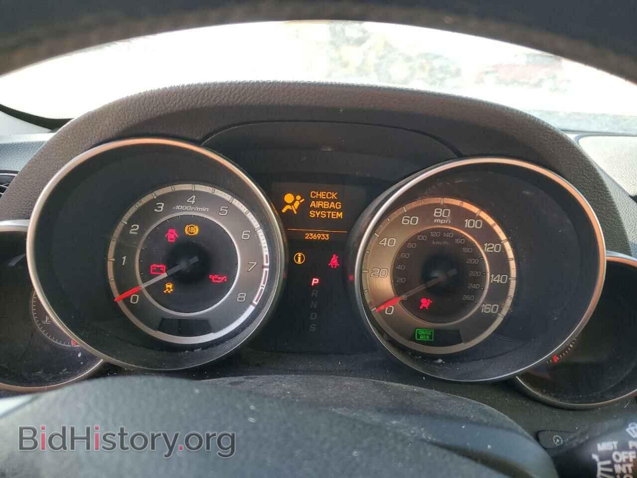 2010 ACURA MDX - VIN: 2HNYD2H21AH523544 - Фото 9