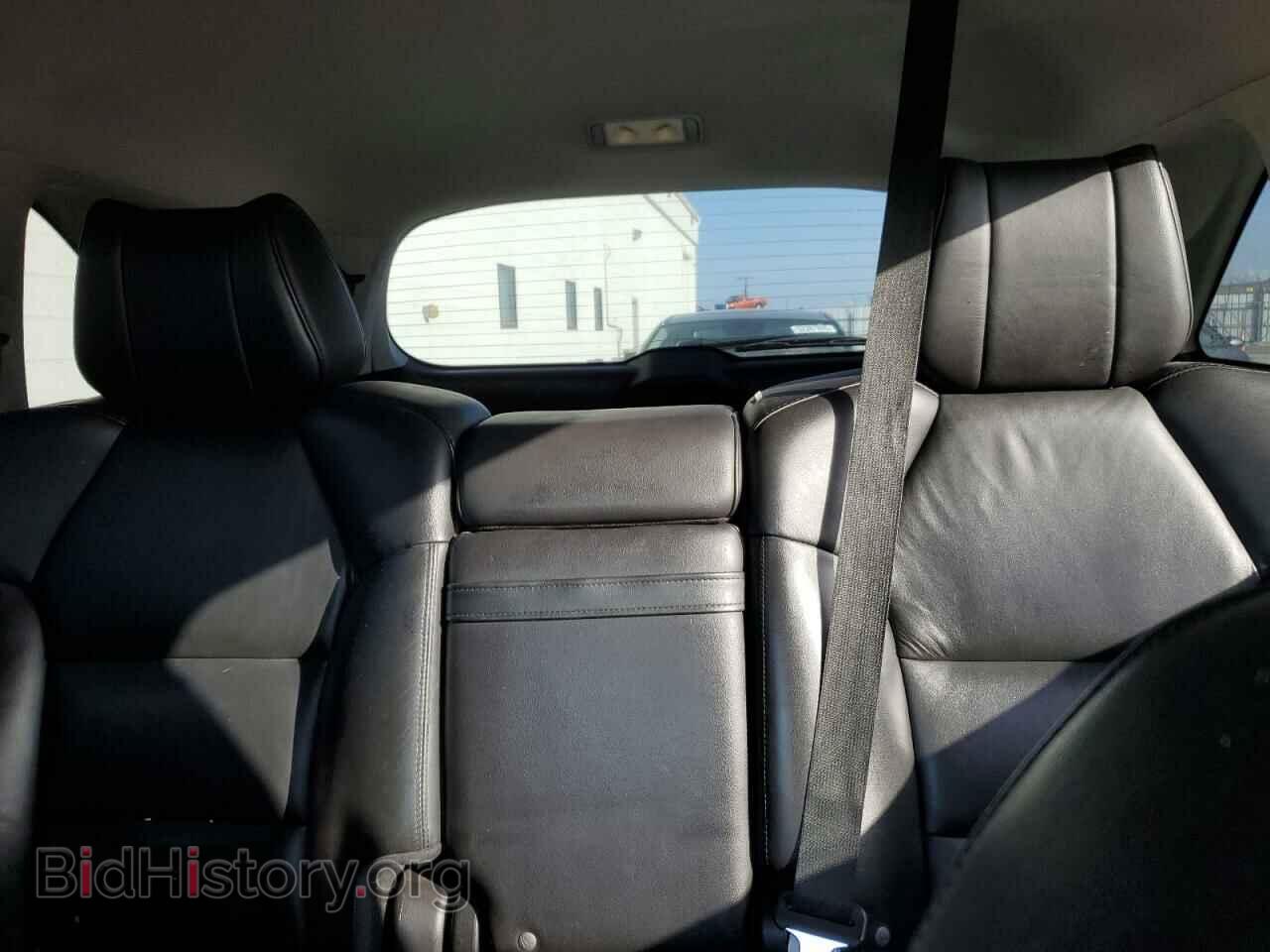 2010 ACURA MDX - VIN: 2HNYD2H21AH523544 - Фото 10