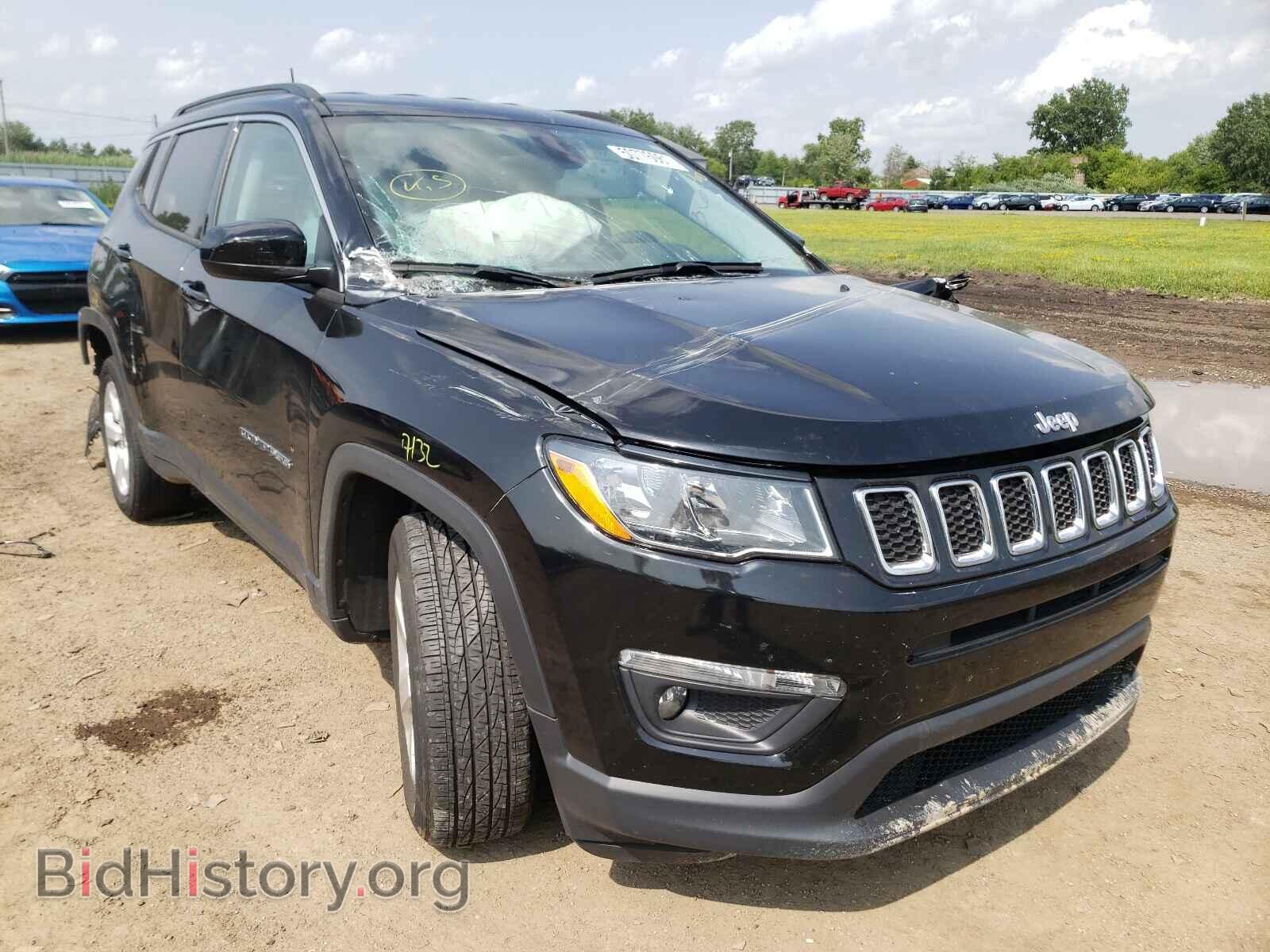 Photo 3C4NJDBBXJT307916 - JEEP COMPASS 2018