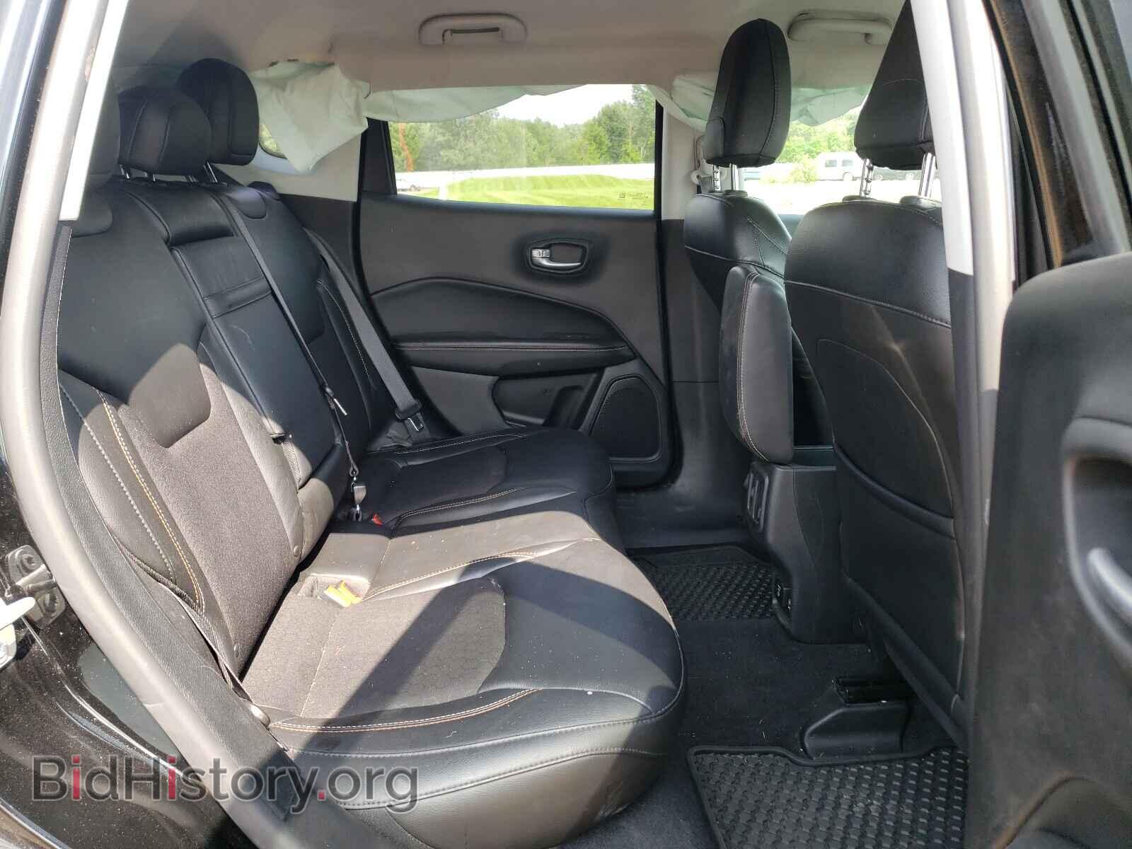 2018 JEEP COMPASS - VIN: 3C4NJDBBXJT307916 - Фото 6