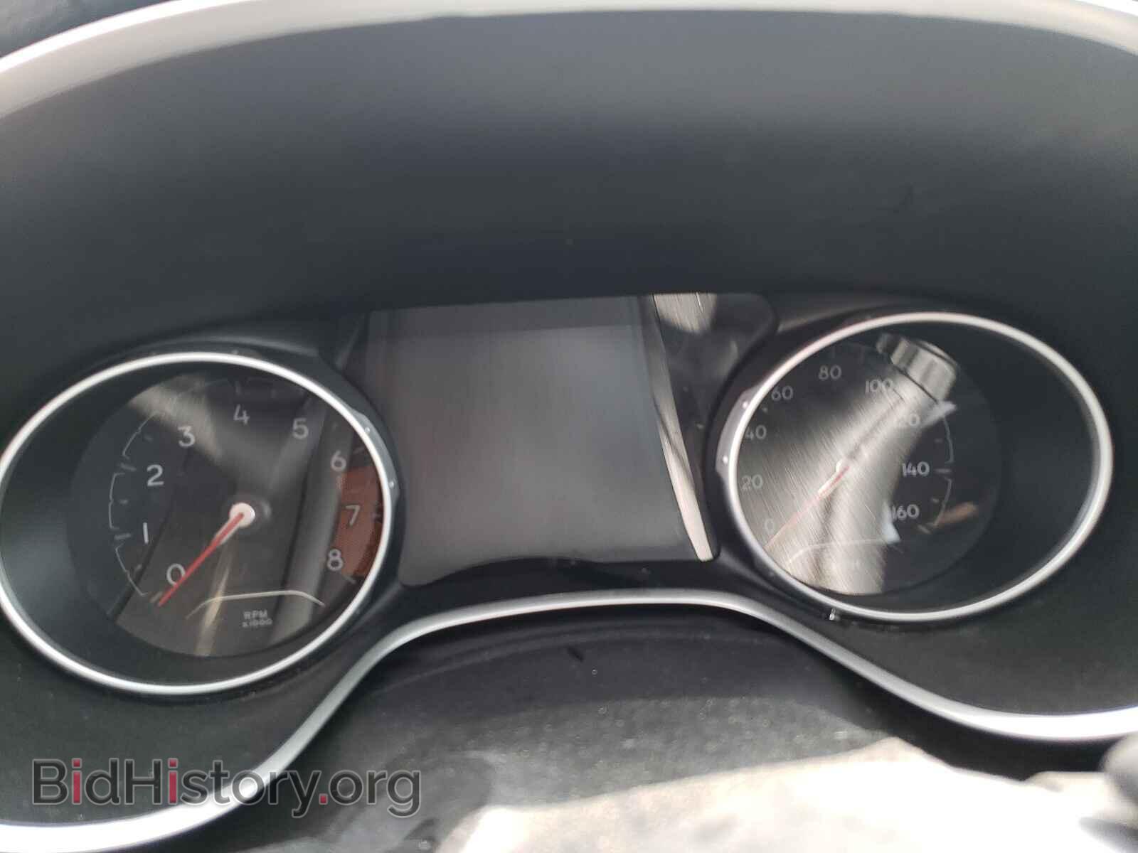 2018 JEEP COMPASS - VIN: 3C4NJDBBXJT307916 - Фото 8