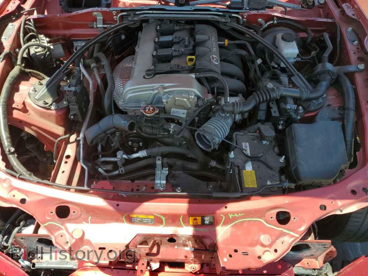 2021 MAZDA MX5 - VIN: JM1NDAM75M0451745 - Фото 11
