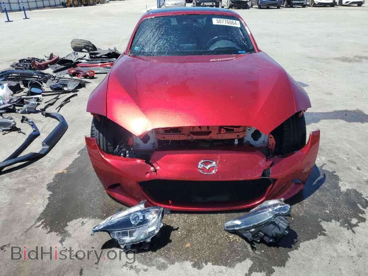 2021 MAZDA MX5 - VIN: JM1NDAM75M0451745 - Фото 5