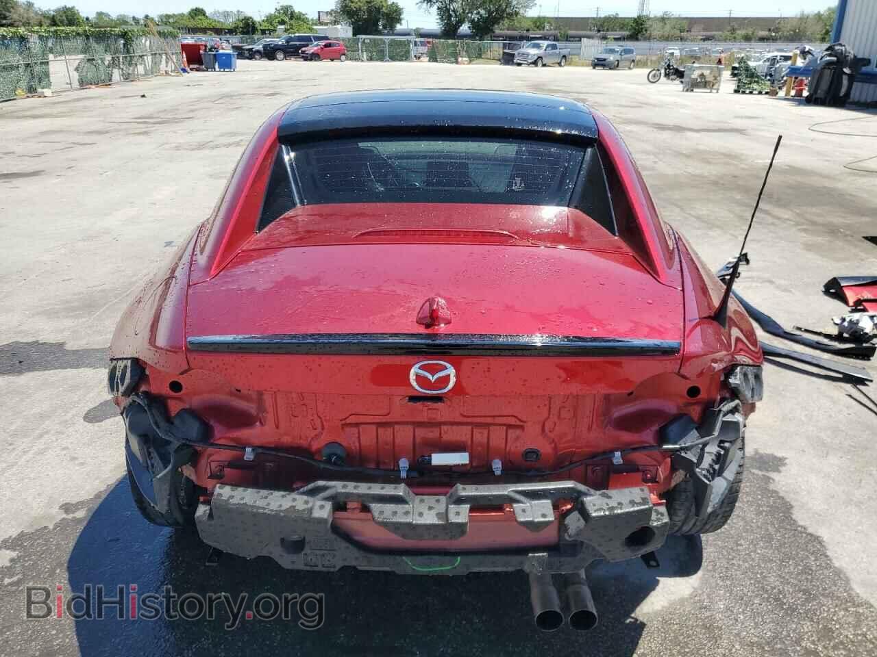 2021 MAZDA MX5 - VIN: JM1NDAM75M0451745 - Фото 6