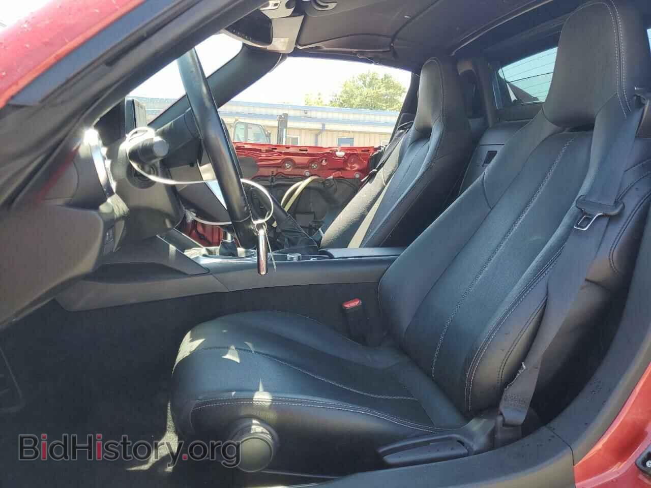 2021 MAZDA MX5 - VIN: JM1NDAM75M0451745 - Фото 7