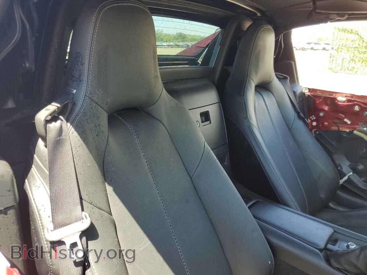 2021 MAZDA MX5 - VIN: JM1NDAM75M0451745 - Фото 10