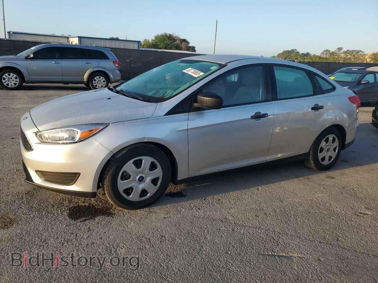 Photo 1FADP3E22HL282361 - FORD FOCUS 2017