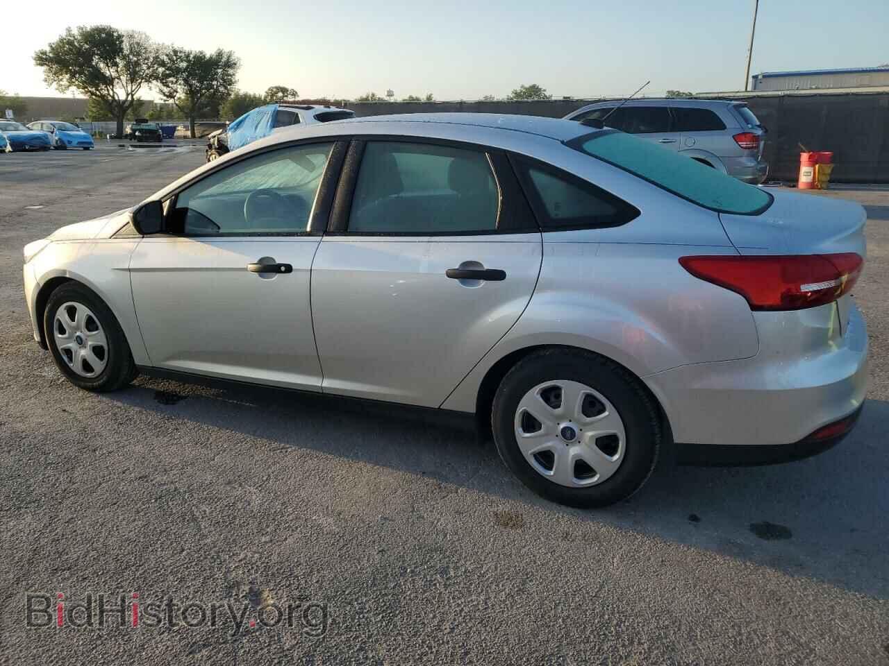 2017 FORD FOCUS - VIN: 1FADP3E22HL282361 - Фото 2