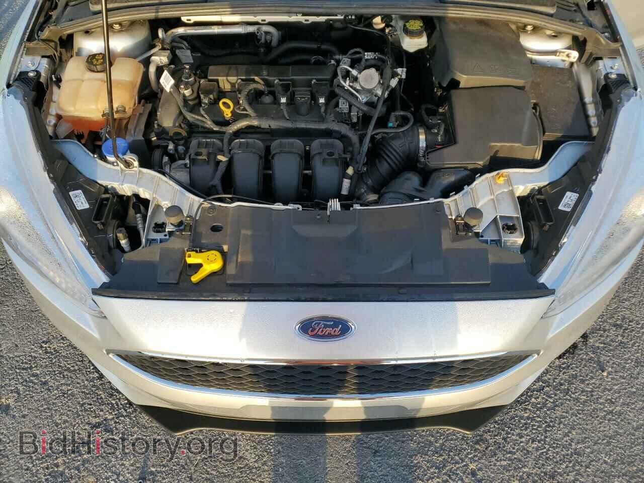 2017 FORD FOCUS - VIN: 1FADP3E22HL282361 - Фото 11