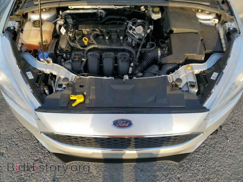 2017 Ford FOCUS (VIN 1FADP3E22HL282361) — photo 11 of 12