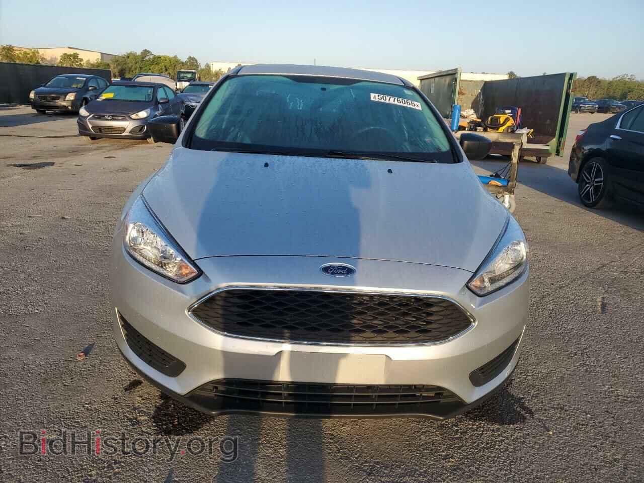 2017 FORD FOCUS - VIN: 1FADP3E22HL282361 - Фото 5