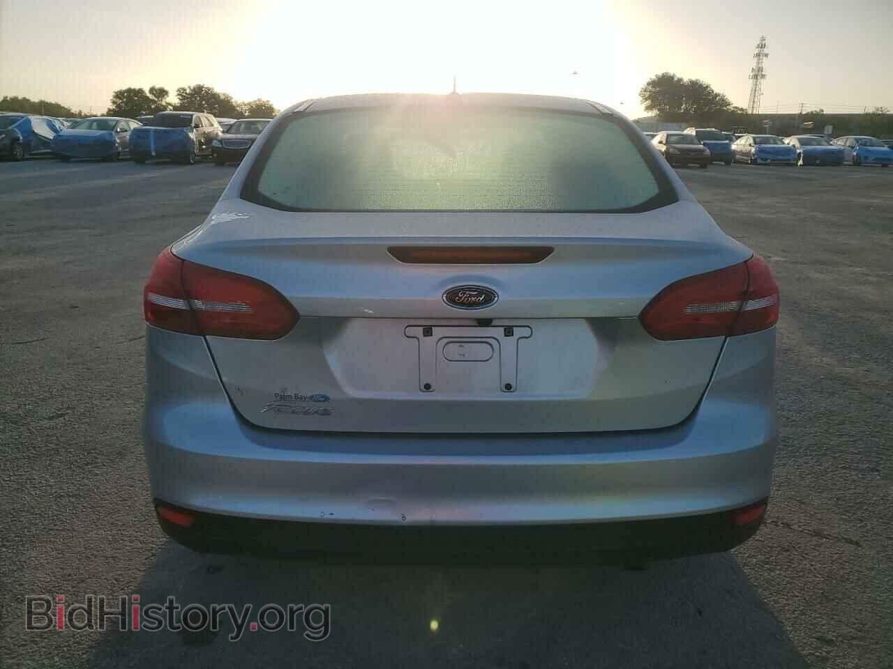 2017 FORD FOCUS - VIN: 1FADP3E22HL282361 - Фото 6