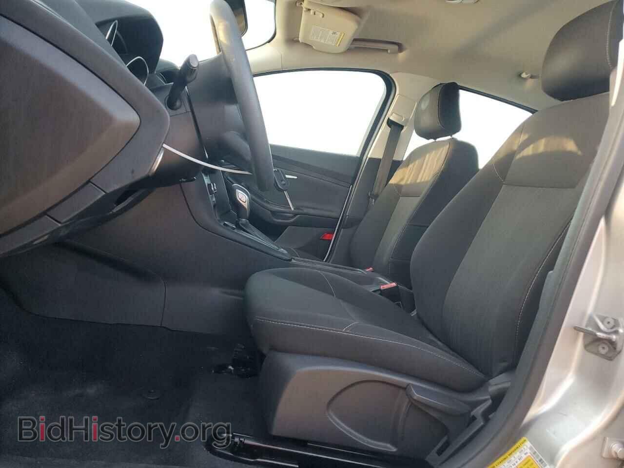 2017 FORD FOCUS - VIN: 1FADP3E22HL282361 - Фото 7