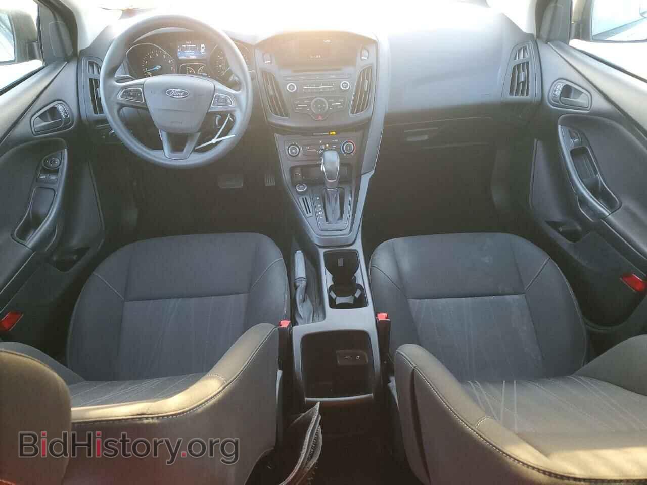 2017 FORD FOCUS - VIN: 1FADP3E22HL282361 - Фото 8