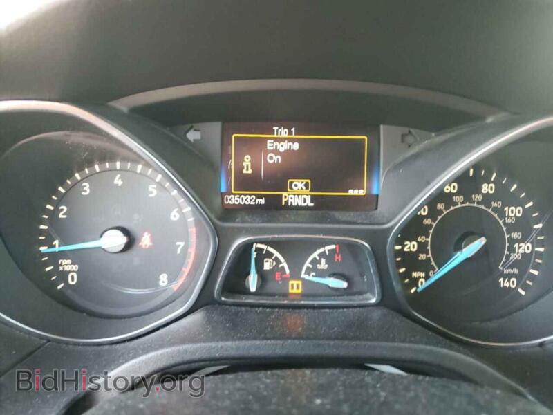 2017 Ford FOCUS (VIN 1FADP3E22HL282361) — photo 9 of 12