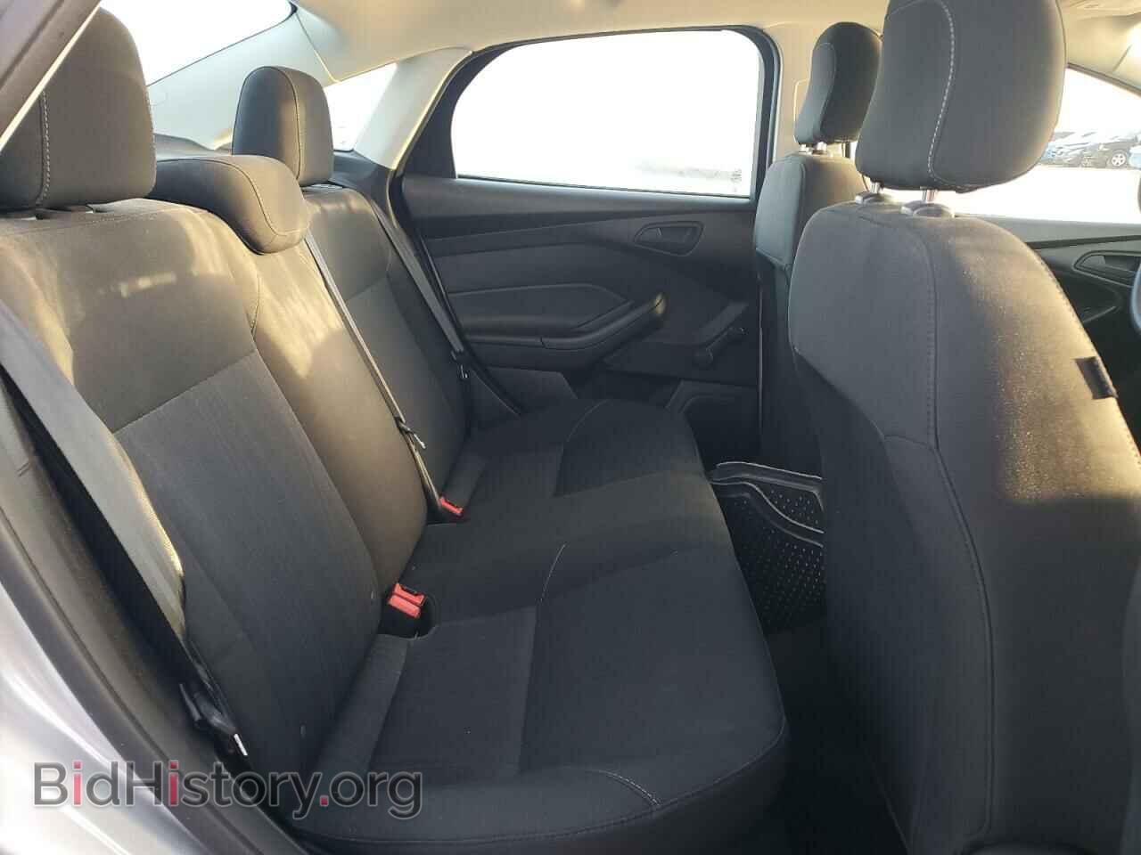 2017 FORD FOCUS - VIN: 1FADP3E22HL282361 - Фото 10