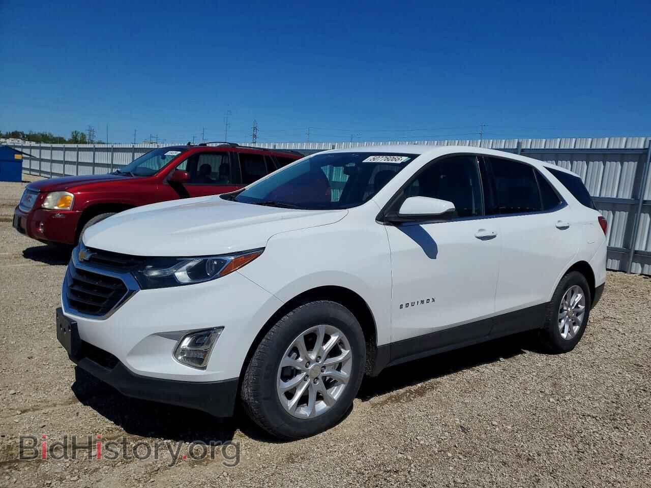 Photo 3GNAXKEV6KS545882 - CHEVROLET EQUINOX 2019