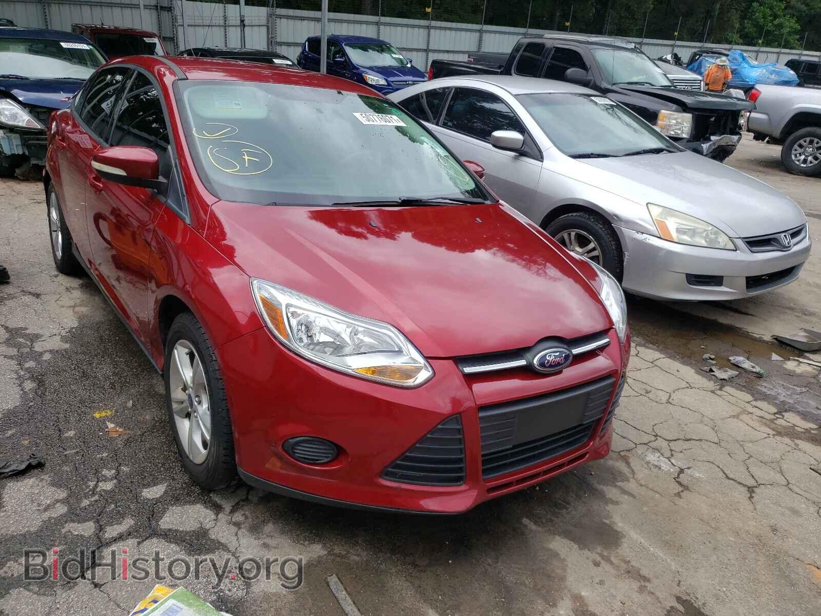 Фотография 1FADP3F20DL331579 - FORD FOCUS 2013