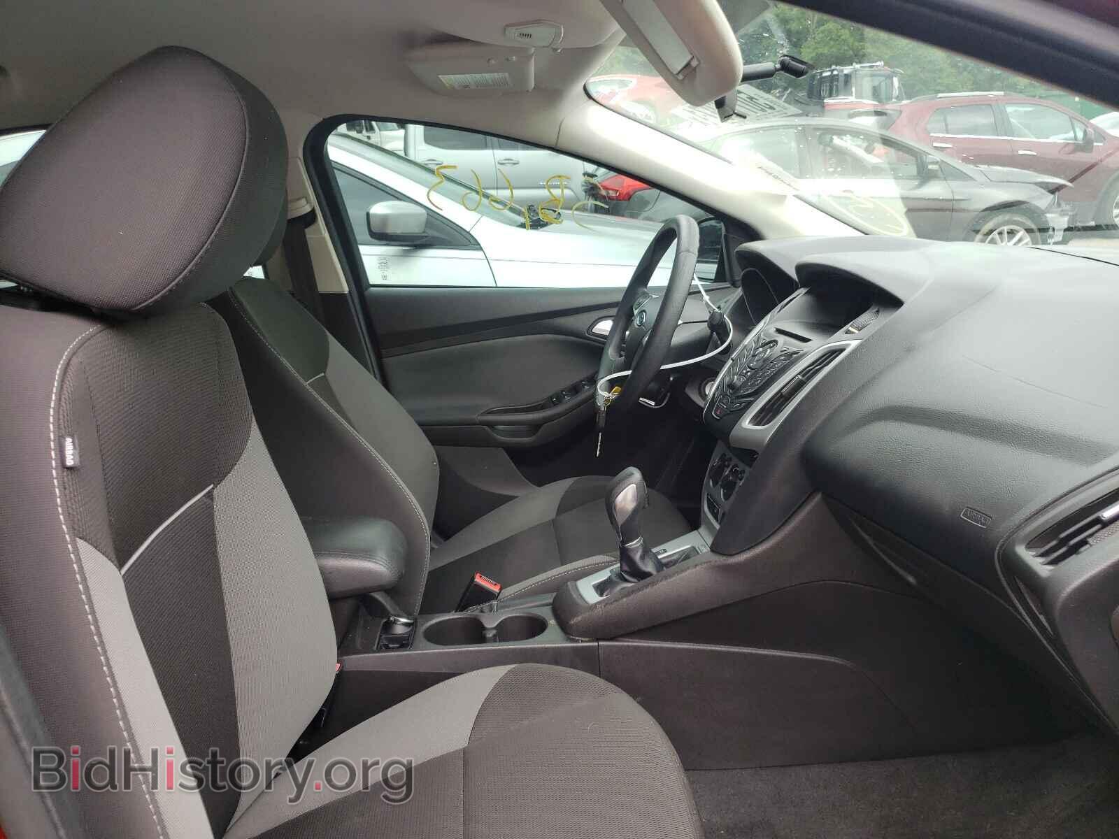 2013 FORD FOCUS - VIN: 1FADP3F20DL331579 - Фото 5
